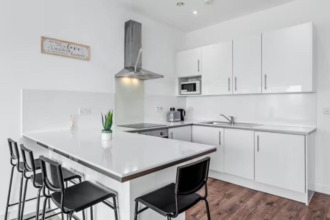 Delta 2 Bedroom Flat In London Dp102 Croydon Exterior foto